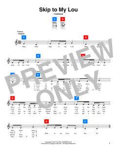 Skip To My Lou (Download) 