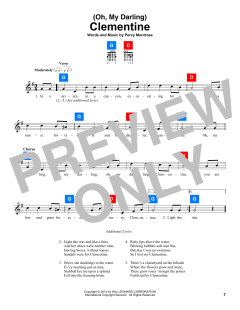 (Oh, My Darling) Clementine von Percy Montrose (Download) 