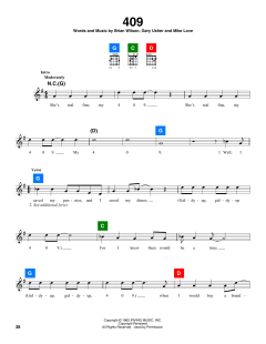 409 von Mike Love (Download) 