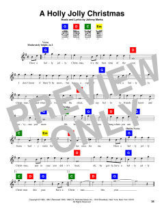 A Holly Jolly Christmas von Travis Perry (Download) 