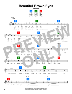 Beautiful Brown Eyes von Traditional (Download) 