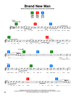 Brand New Man von Brooks & Dunn (Download) 