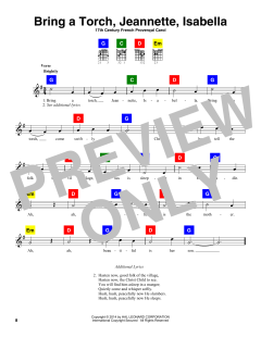 Bring A Torch, Jeannette, Isabella (Download) 