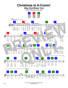 Christmas Is A-Comin' von Travis Perry (Download) 