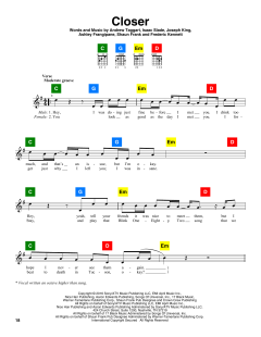 Closer von Isaac Slade (Download) 