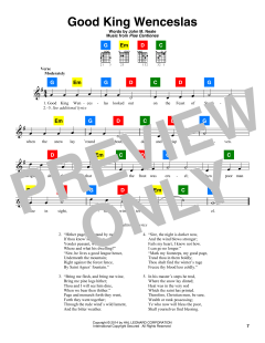 Good King Wenceslas von Travis Perry (Download) 