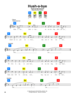 Hush-a-bye von Doc Pomus (Download) 
