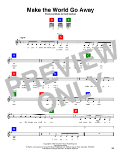 Make The World Go Away von Eddy Arnold (Download) 