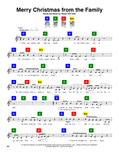 Merry Christmas From The Family von Robert Earl Keen (Download) 