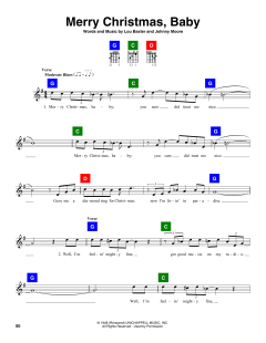 Merry Christmas, Baby von Elvis Presley (Download) 