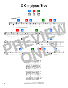 O Christmas Tree von Travis Perry (Download) 