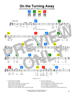 On The Turning Away von Pink Floyd (Download) 