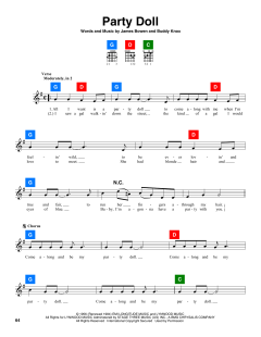 Party Doll von Buddy Knox (Download) 