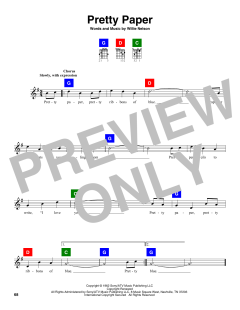 Pretty Paper von Roy Orbison (Download) 