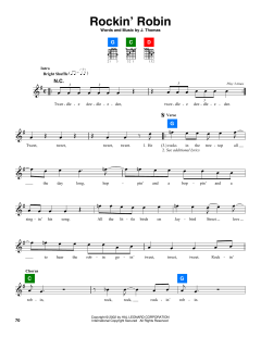 Rockin' Robin von Bobby Day (Download) 