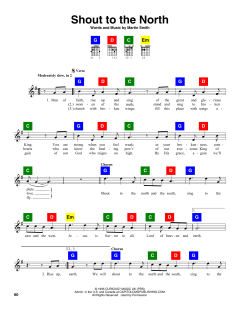 Shout To The North von Travis Perry (Download) 