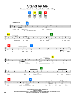 Stand By Me von Ben E. King (Download) 