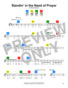 Standin' In The Need Of Prayer von Travis Perry (Download) 