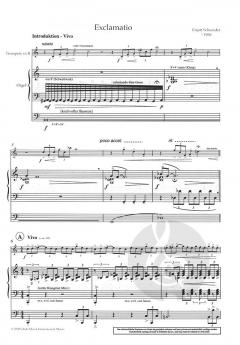 Exclamatio von Enjott Schneider 