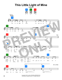 This Little Light Of Mine von Travis Perry (Download) 