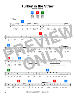 Turkey In The Straw (Download) 