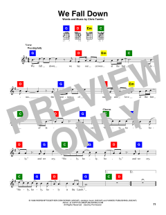 We Fall Down von Kutless (Download) 