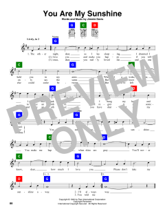 You Are My Sunshine von Ray Charles (Download) 