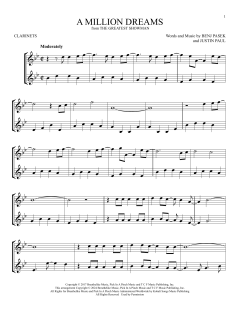 A Million Dreams von Pink (Download) 