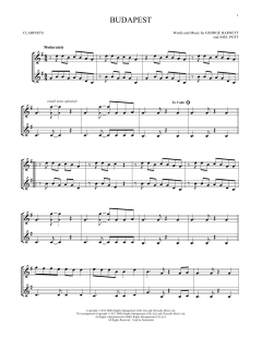 Budapest von George Ezra (Download) 