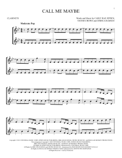 Call Me Maybe von Carly Rae Jepsen (Download) 