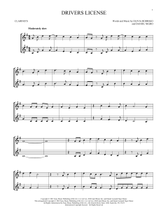 drivers license von Olivia Rodrigo (Download) 