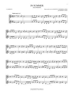 In Summer von Josh Gad (Download) 