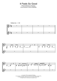 It Feels So Good von Sonique (Download) 