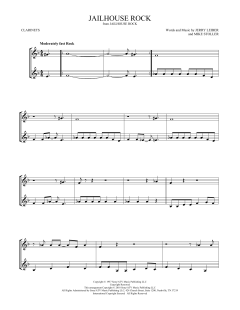 Jailhouse Rock von Elvis Presley (Download) 