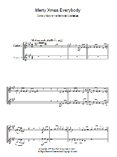 Merry Xmas Everybody von Slade (Download) 