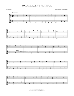 O Come, All Ye Faithful von Mark Phillips (Download) 