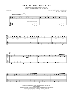 Rock Around The Clock von Jimmy DeKnight (Download) 