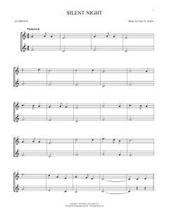 Silent Night von Susan Boyle (Download) 