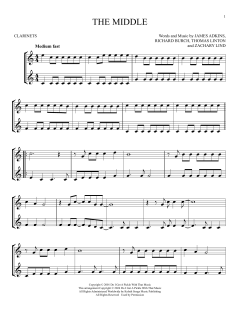 The Middle von Jimmy Eat World (Download) 