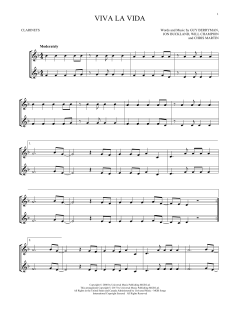 Viva La Vida von Coldplay (Download) 