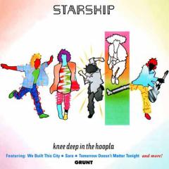 We Built This City von Starship (Download) 