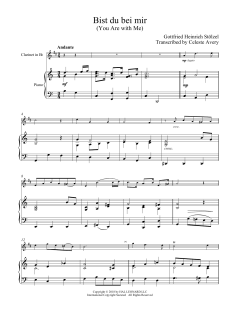 Bist du bei mir (Download) 