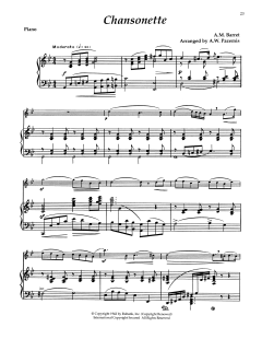 Chansonette (Download) 