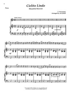 Cielito Lindo (Download) 