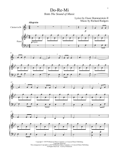 Do-Re-Mi von Richard Rodgers (Download) 