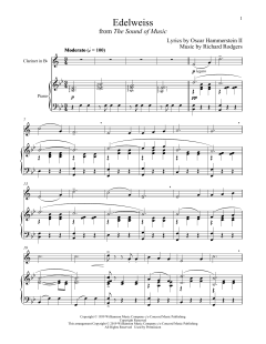 Edelweiss von Richard Rodgers (Download) 