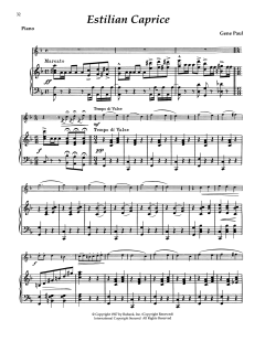 Estilian Caprice (Download) 