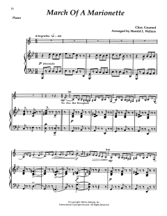 Funeral March Of A Marionette (Download) 