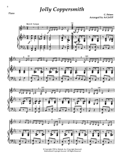 Jolly Coppersmith March (Download) 