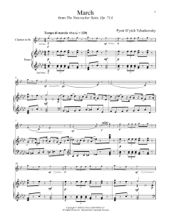 March, Op. 71a (Download) 